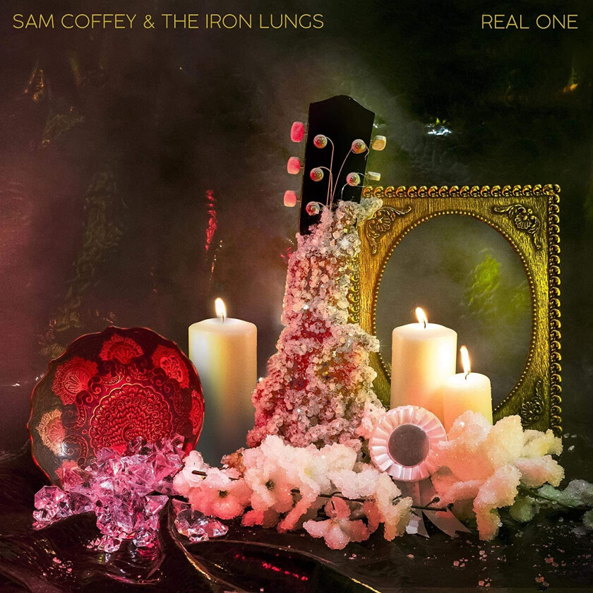 Sam Coffey & The Iron Lungs, Sam Coffey Real One LP/Vinyl