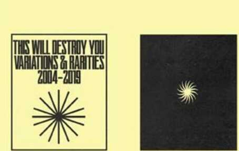 This Will Destroy You Variations & Rarities: 20042019 Vol. I LP/Vinyl