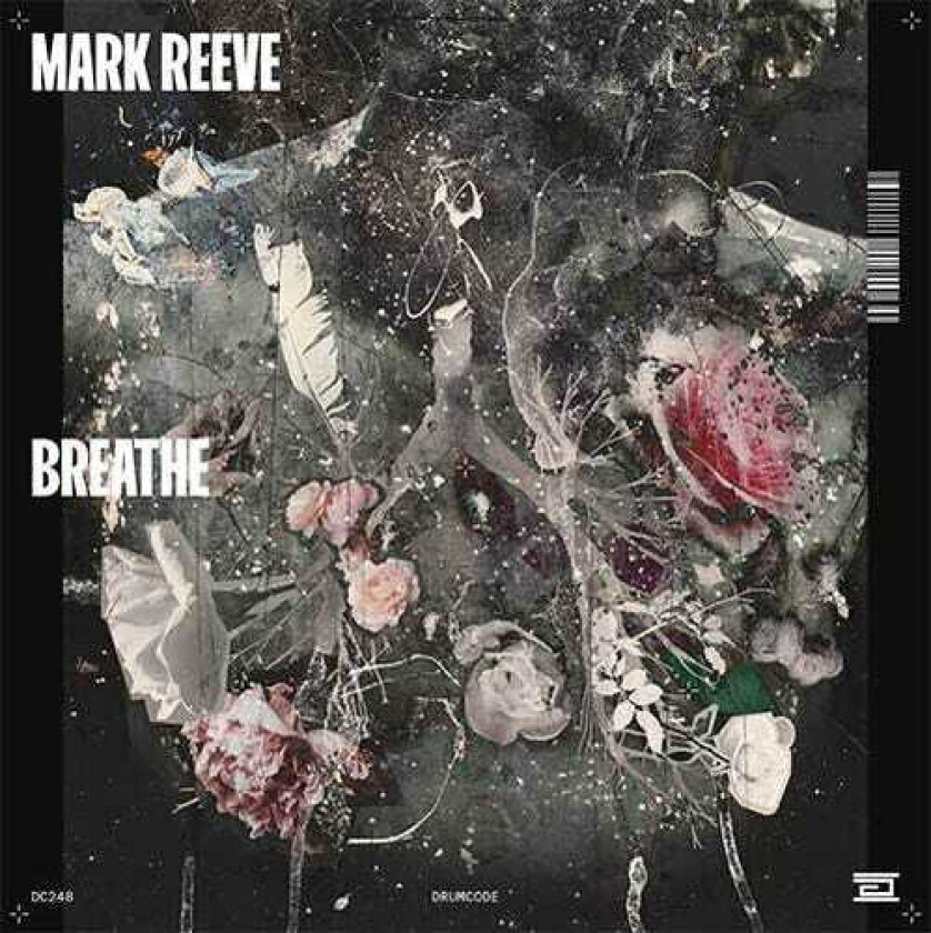 Mark Reeve Breathe LP/Vinyl