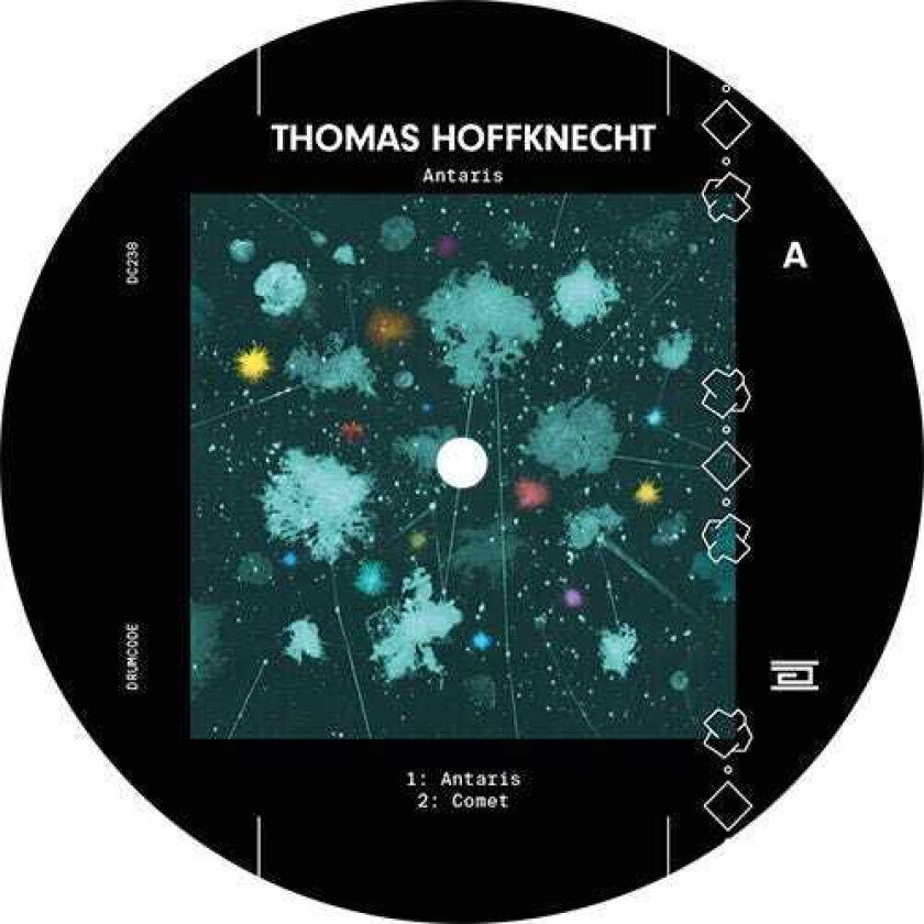Thomas Hoffknecht Antaris LP/Vinyl