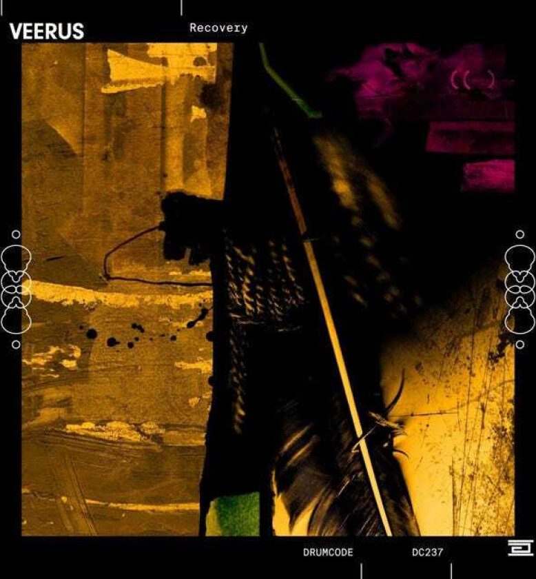 Veerus Recovery LP/Vinyl