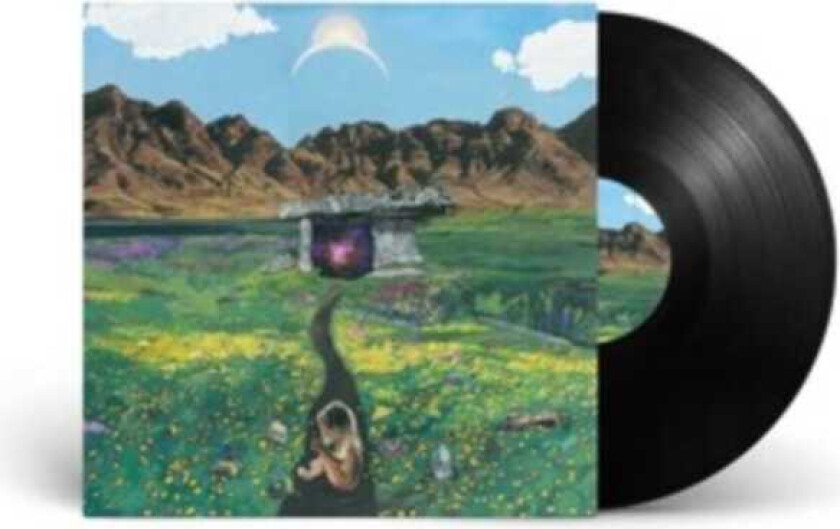 Sam Teskey Cycles LP/Vinyl