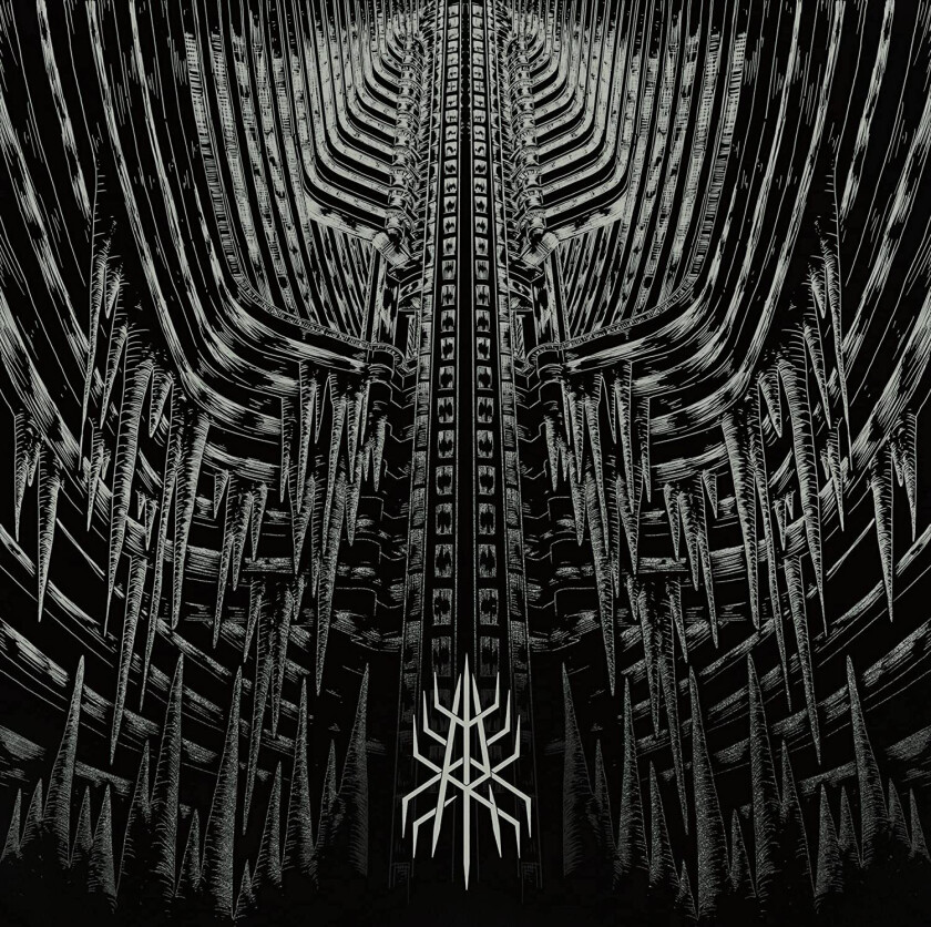 Modern Rites Monuments LP/Vinyl