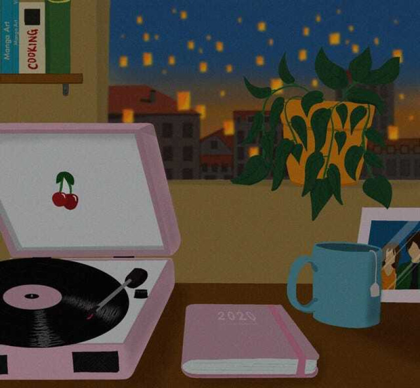 Shalfi Third Semester LP/Vinyl