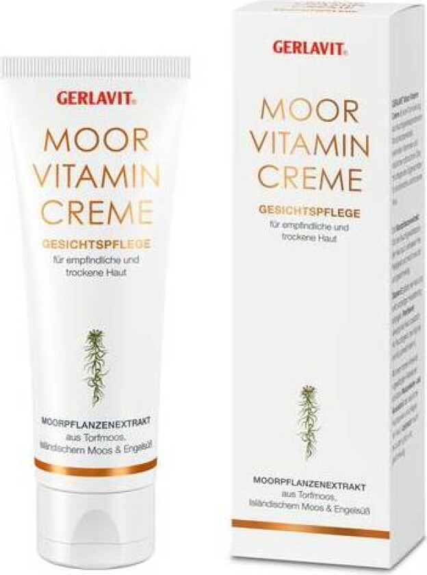 Moor Vitamin Cream 75ml