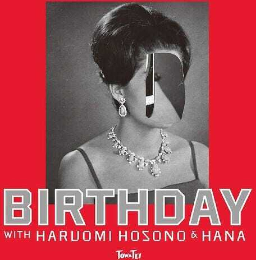 Towa Tei Birthday LP/Vinyl