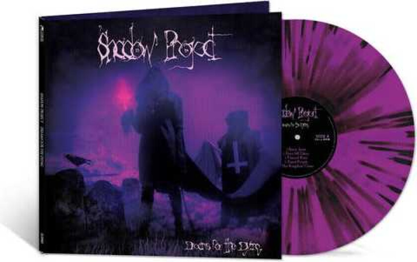 Shadow Project Dreams For The Dying LP/Vinyl