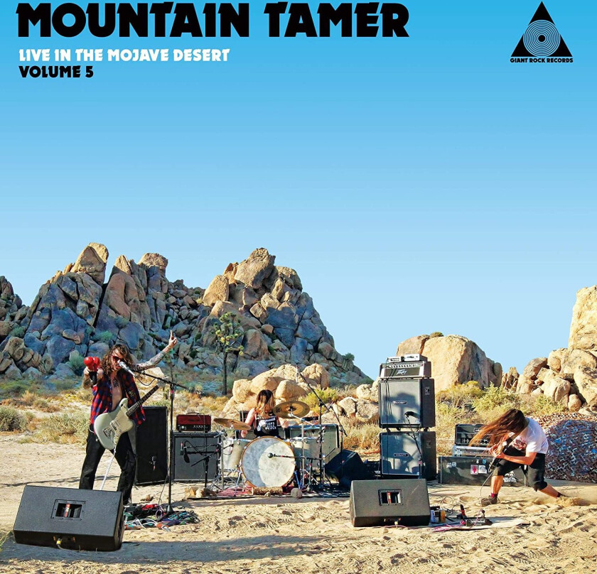 Mountain Tamer Mountain Tamer Live In The Mojave Desert: Volume 5 LP/Vinyl