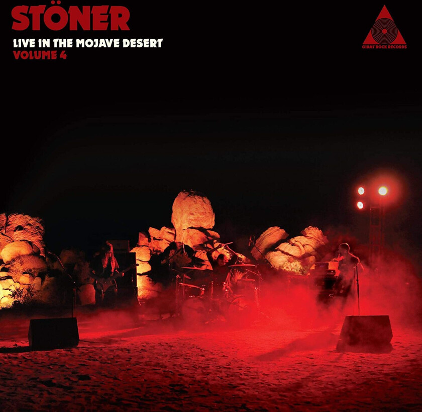Stoner Stoner Live In The Mojave Desert: Volume 4 LP/Vinyl