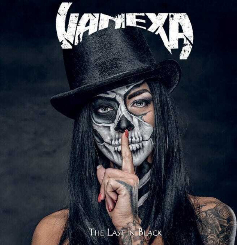 Vanexa Last In Black LP/Vinyl