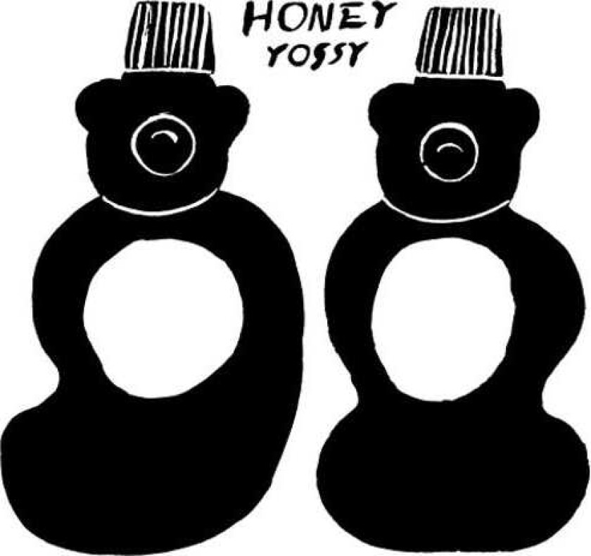 Yossy Honey LP/Vinyl