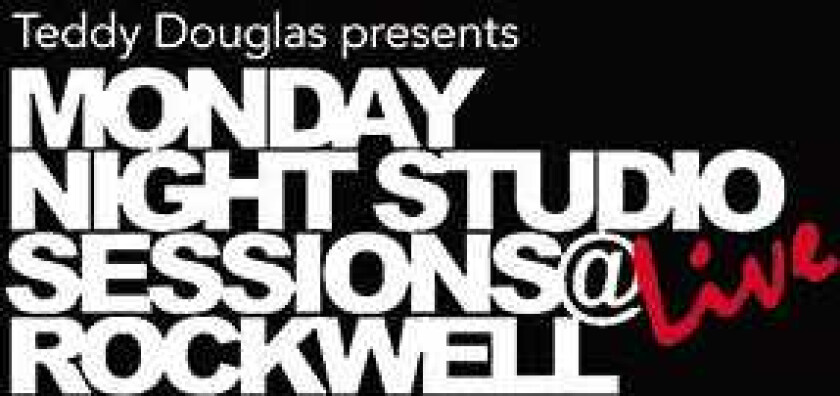 Teddy Douglas, Diverse Artister Teddy Douglas Presents Monday Night Studio Session LP/Vinyl