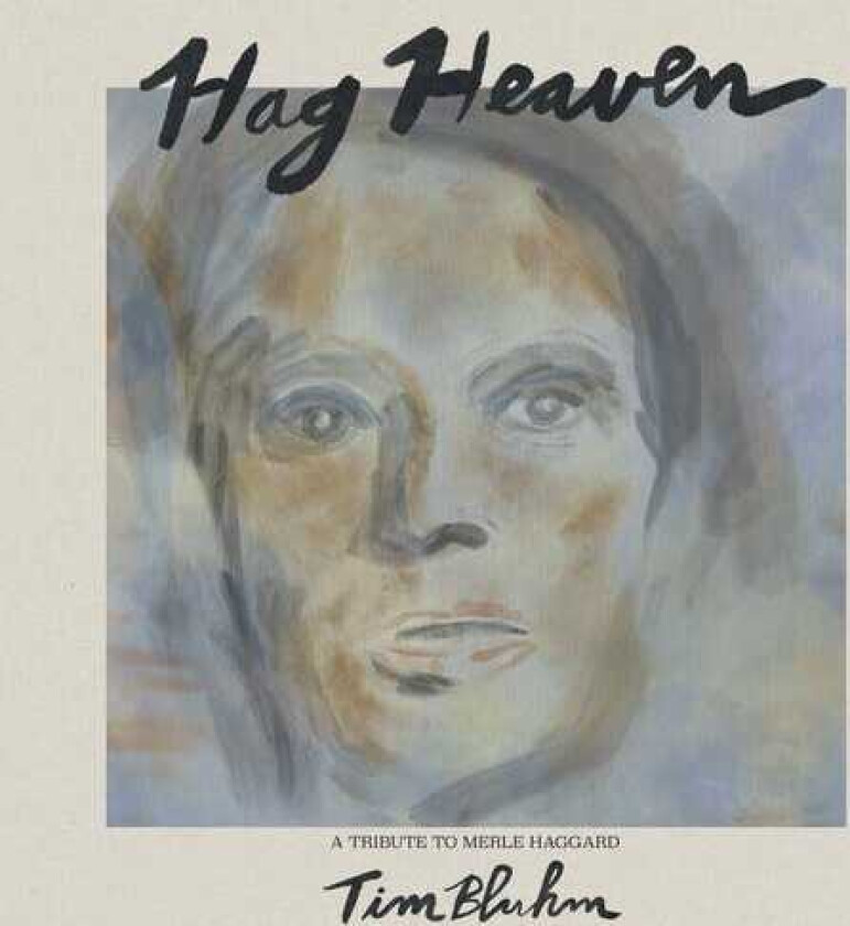 Tim Bluhm Hag Heaven LP/Vinyl