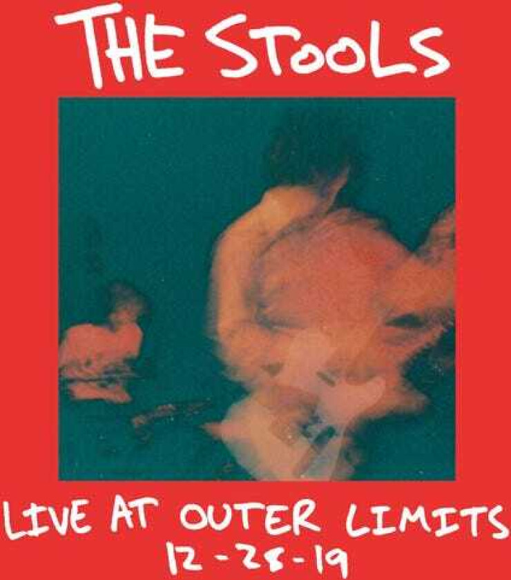 The Stools Live At Outer Limits 122819 LP/Vinyl