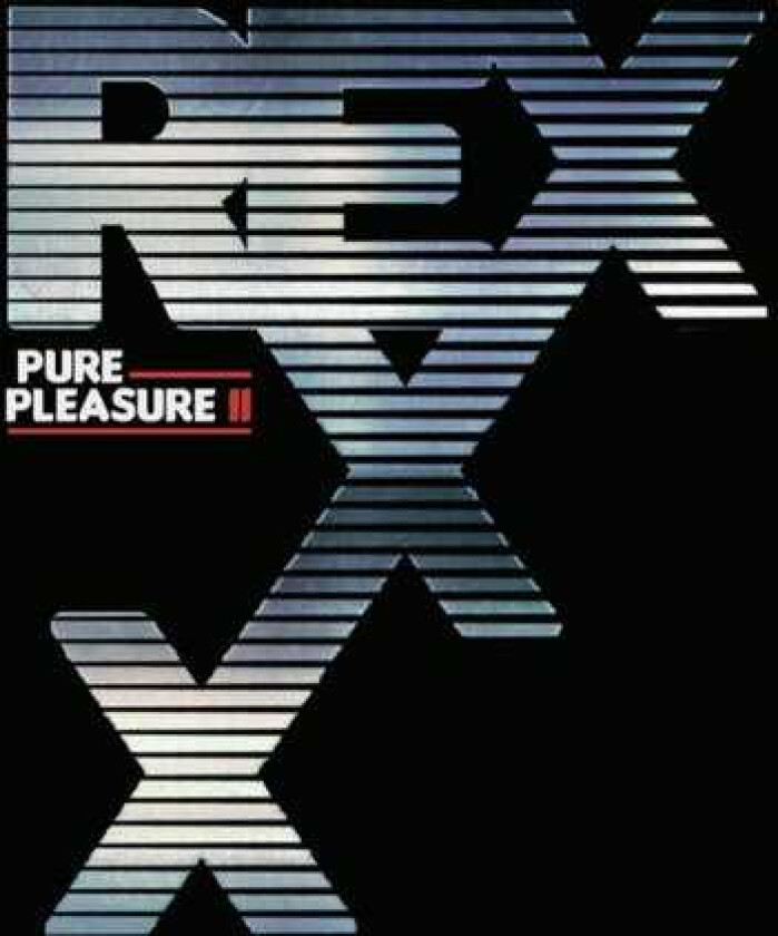 Rexxx Pure Pleasure II LP/Vinyl