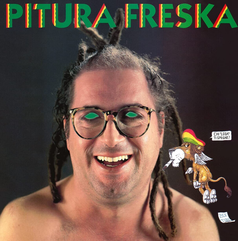 Pitura Freska Na Bruta Banda LP/Vinyl