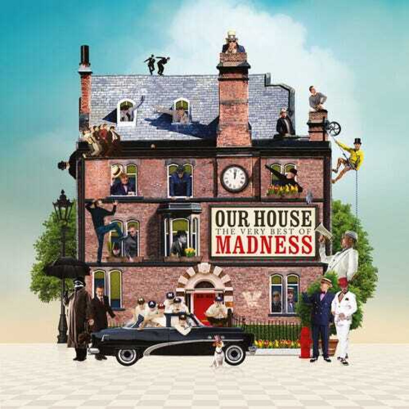 Madness Our House LP/Vinyl