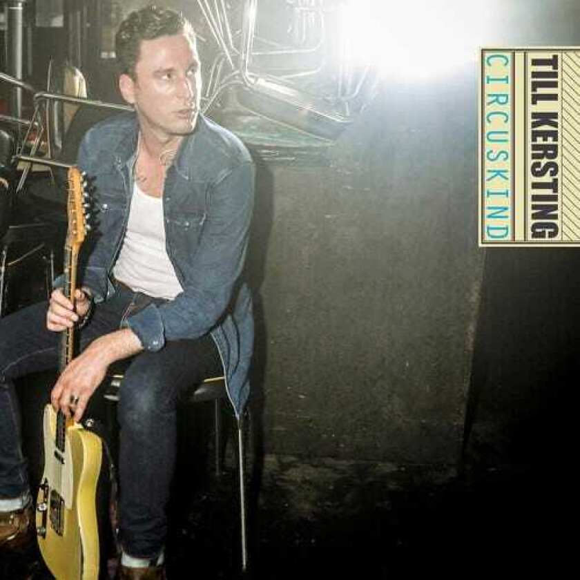 Till Kersting Circuskind LP/Vinyl