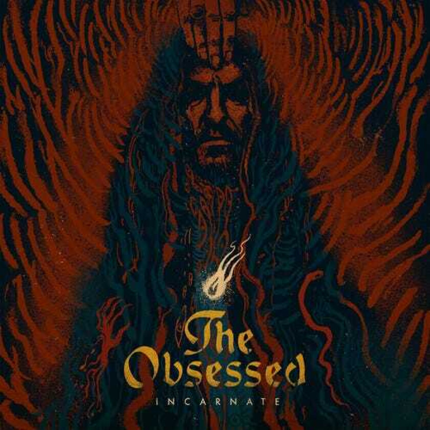 The Obsessed Incarnate LP/Vinyl