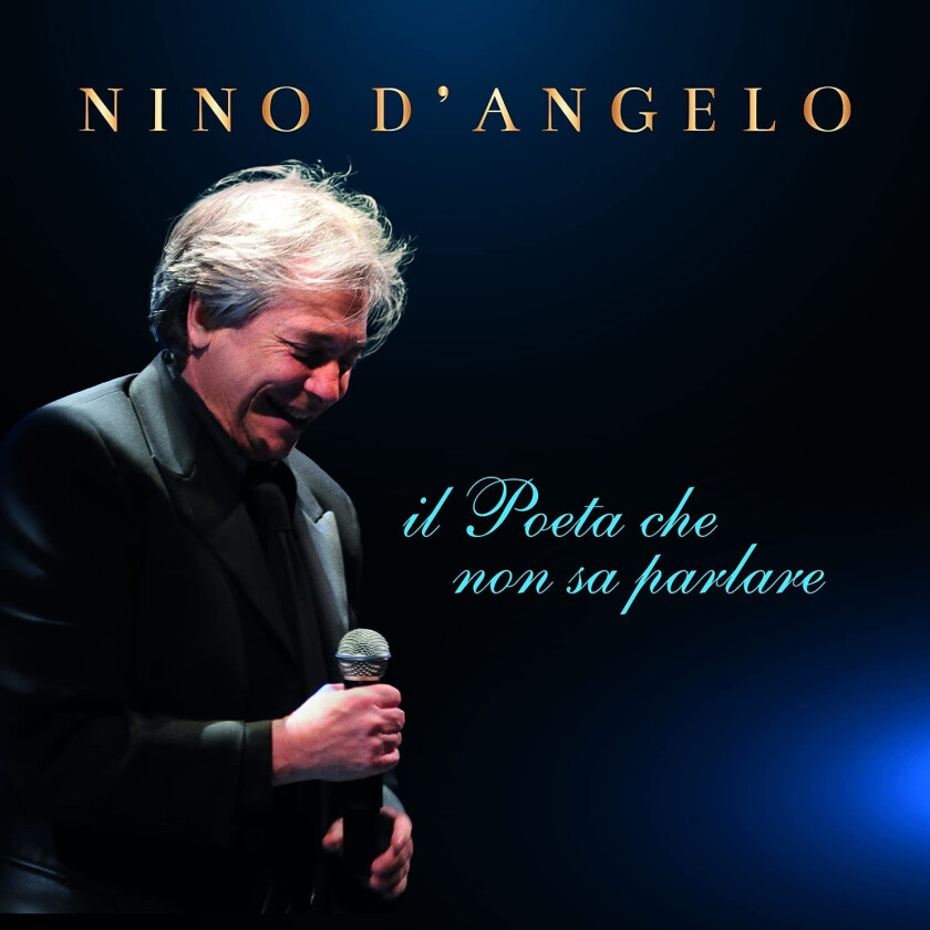 Nino D'Angelo Il Poeta Che Non Sa Parlare LP/Vinyl