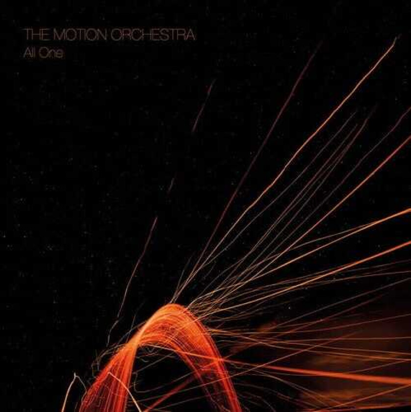 The Motion Orchestra All Ome LP/Vinyl