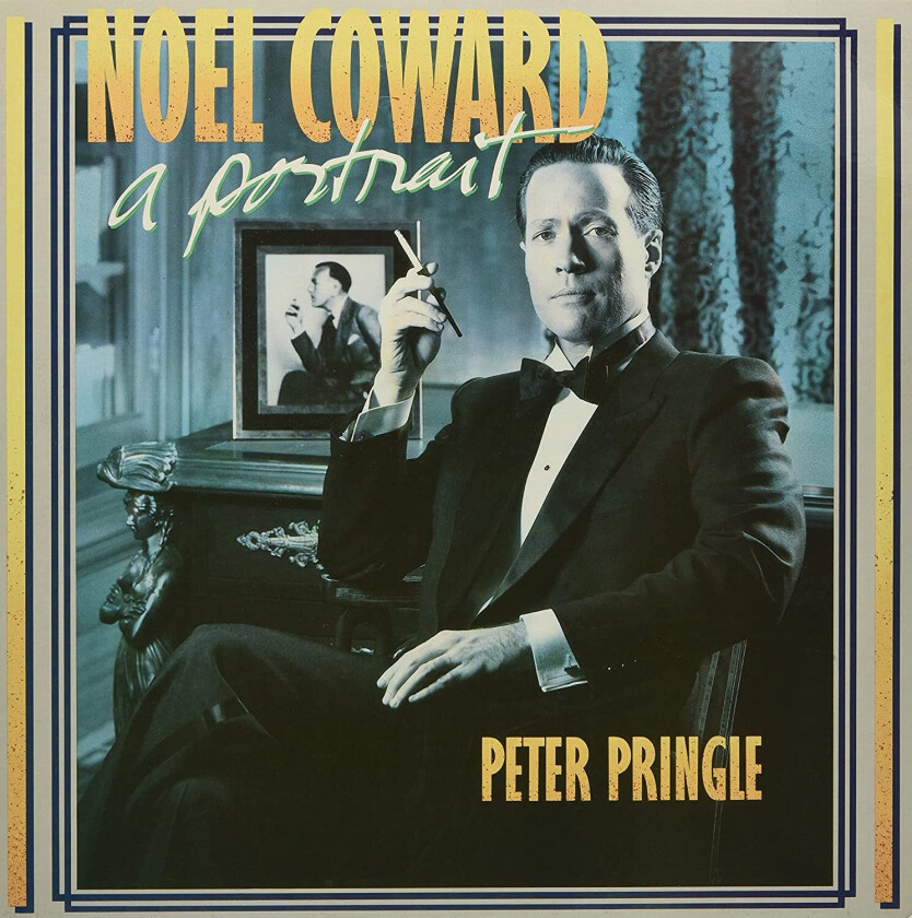 Peter Pringle Noel Coward: A Portrait LP/Vinyl