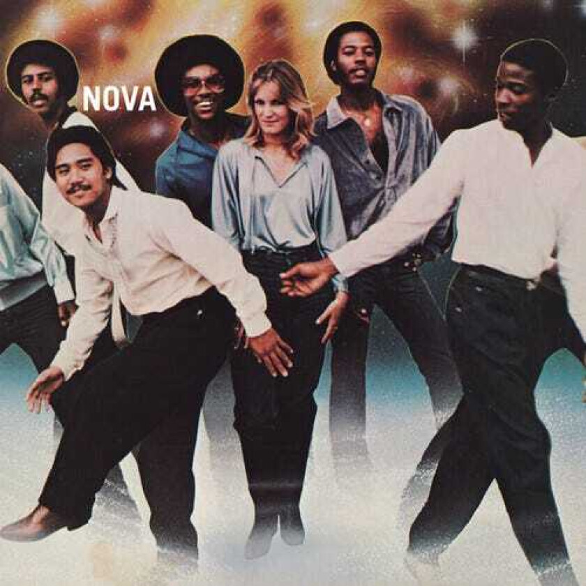 Nova Can We Do It Good / I Like It The Way You Dance LP/Vinyl