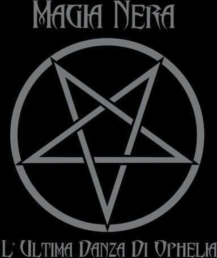 Magia Nera L'ultima Danza Di Ophelia LP/Vinyl
