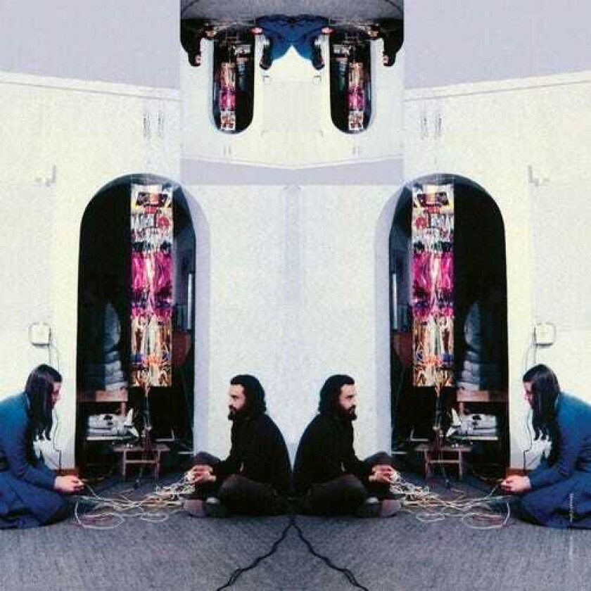 Manuel Calvo El Artilugio LP/Vinyl