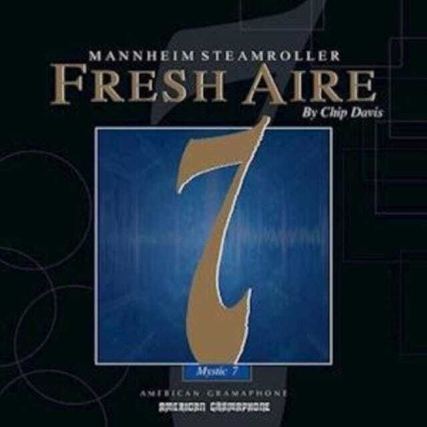 Mannheim Steamroller Fresh Aire 7 LP/Vinyl