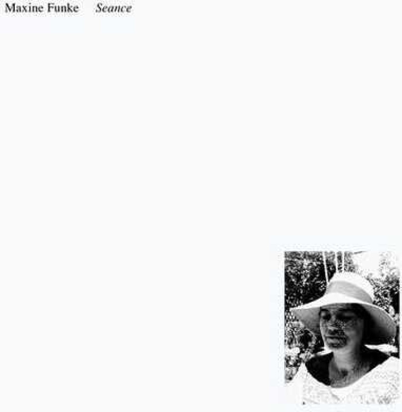 Maxine Funke Seance LP/Vinyl