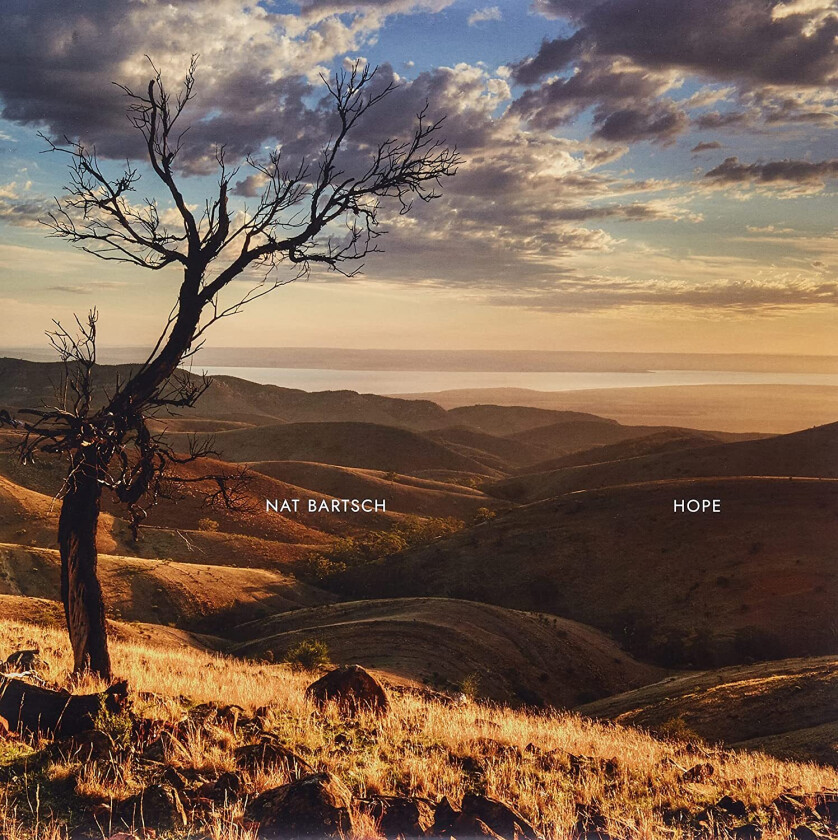 Nat Bartsch Hope LP/Vinyl