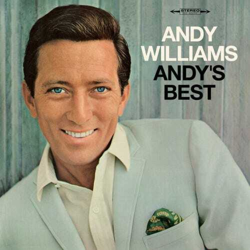 Andy Williams Andy's Best: His 20 Top Hits LP/Vinyl