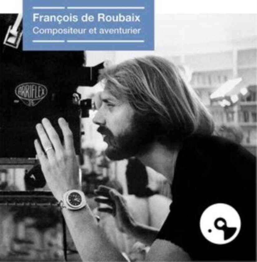 Francois De Roubaix Compositeur Et Aventurier LP/Vinyl