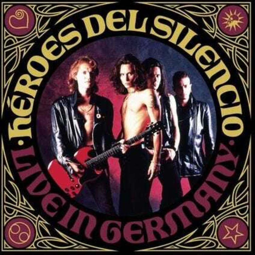 Heroes De Silencio Live In Germany LP/Vinyl