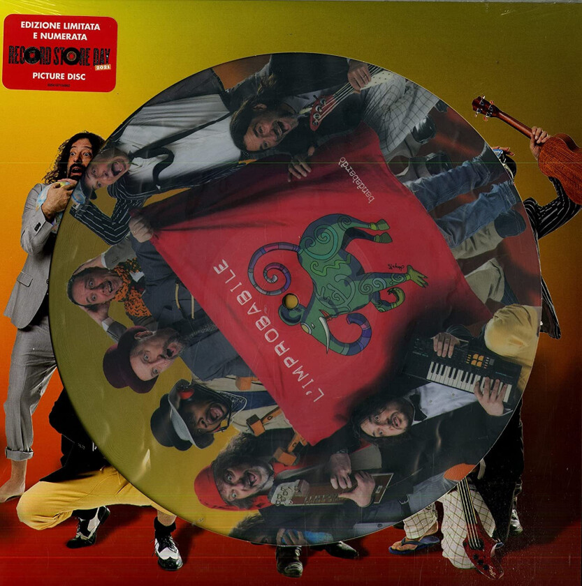 Bandabardo L'improbabile LP/Vinyl