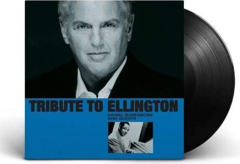 Daniel Barenboim, Duke Ellington Tribute To Ellington LP/Vinyl