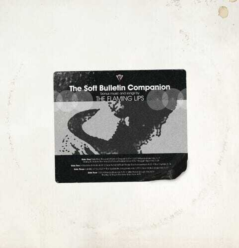 The Flaming Lips Soft Bulletin Companion LP/Vinyl