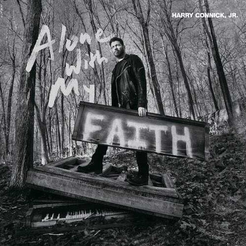 Harry Connick Jr. Alone With My Faith LP/Vinyl