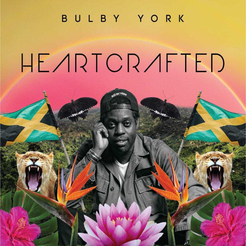 Diverse Artister Heartcrafted (Bulby York) LP/Vinyl