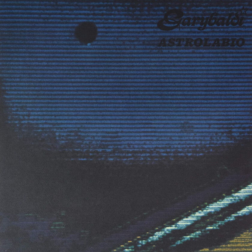 Garybaldi Astrolabio LP/Vinyl