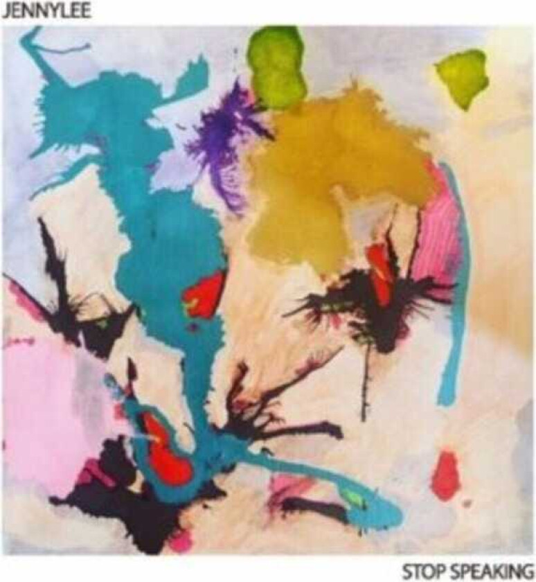 Jennylee Stop Speaking / In Awe Of Heart Tax LP/Vinyl
