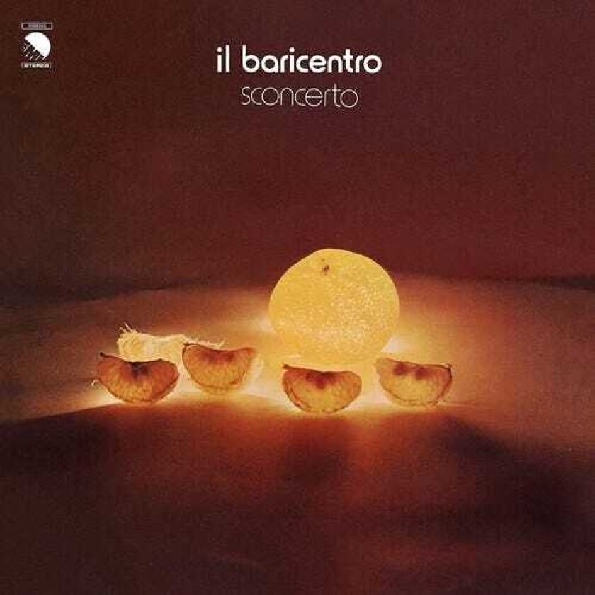 Il Baricentro Sconcerto LP/Vinyl