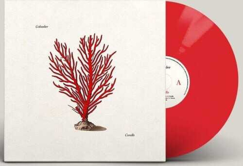 Colombre Corallo LP/Vinyl