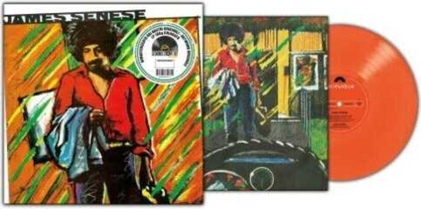 James Senese James Senese LP/Vinyl