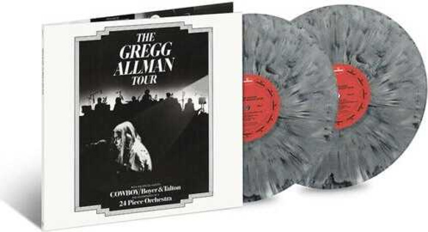 Gregg Allman Gregg Allman Tour LP/Vinyl