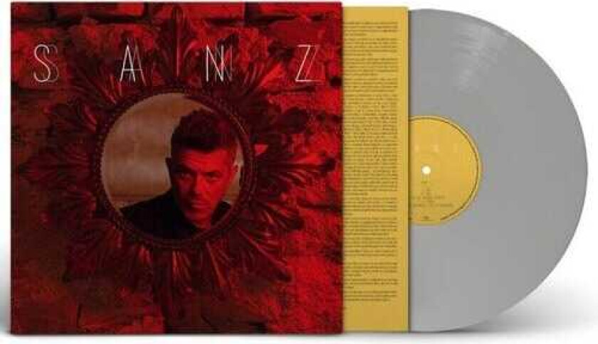 Alejandro Sanz Sanz LP/Vinyl