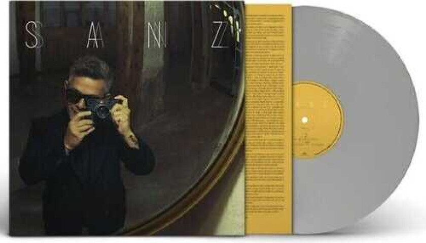 Alejandro Sanz Sanz LP/Vinyl