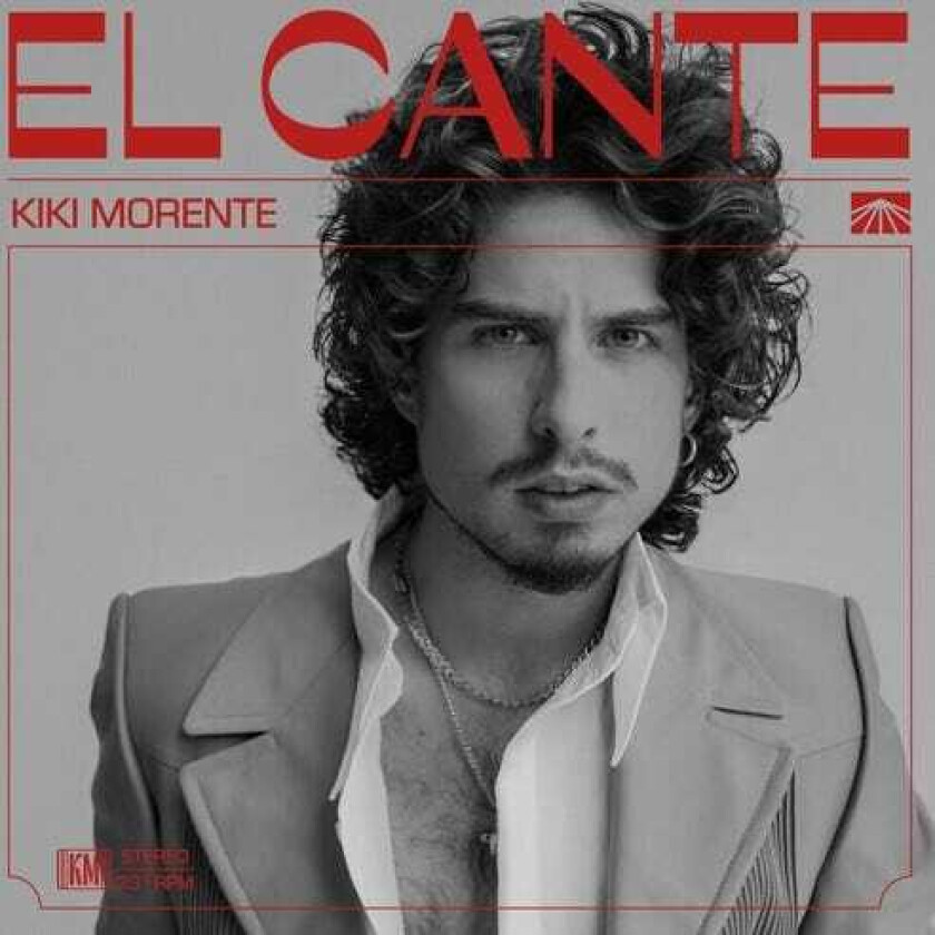 Kiki Morente El Cante LP/Vinyl