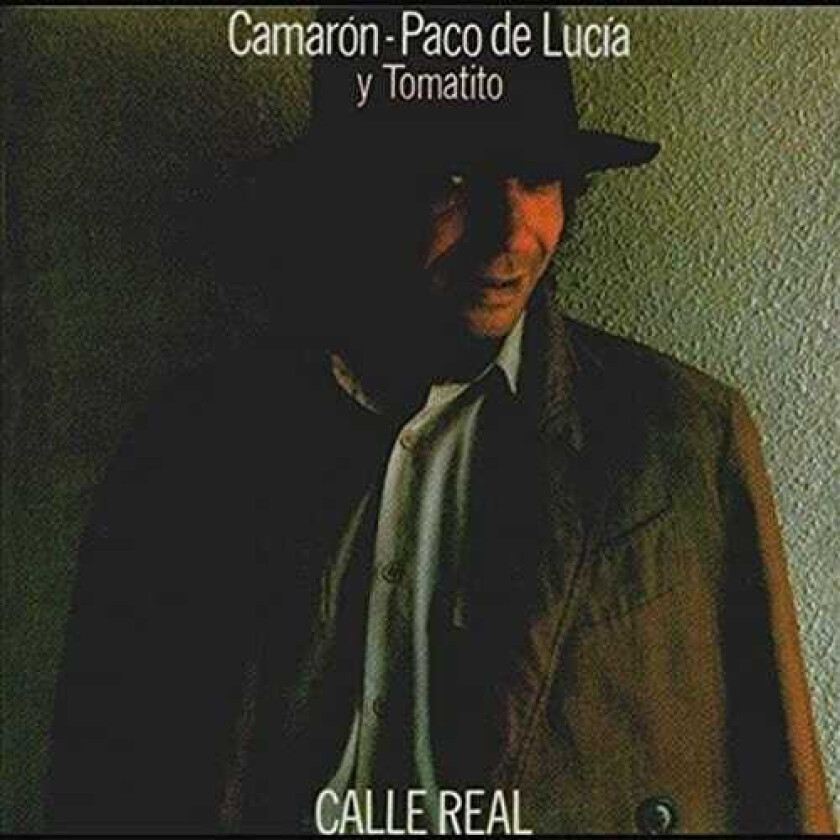 Paco De Lucia, Camaron Calle Real LP/Vinyl